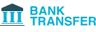 bank transfer
